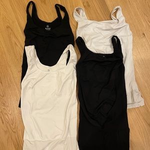 Blanqi everyday maternity postpartum support tank